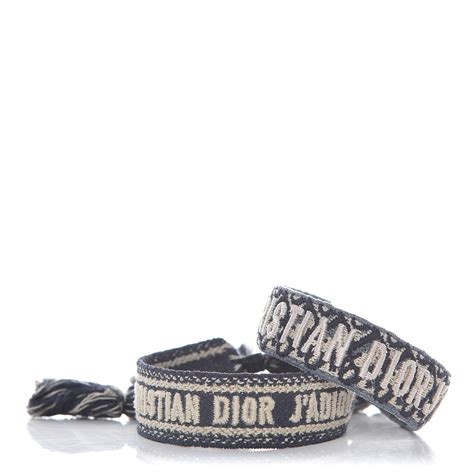 dior j'adior friendship bracelets